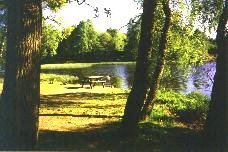 Aboyne camping site 