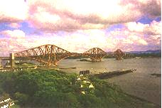  Bridge over the Firth of Forth