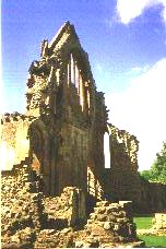  Dryburgh Abbey