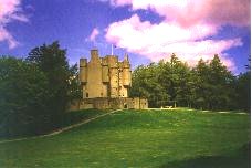 Braemar Castle 